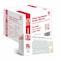 Zoro Select Disposable Gloves, Vinyl, Latex-Free, Powder-Free, Clear, XL, (es of 100), PK10 VinylXLC - alternate 1
